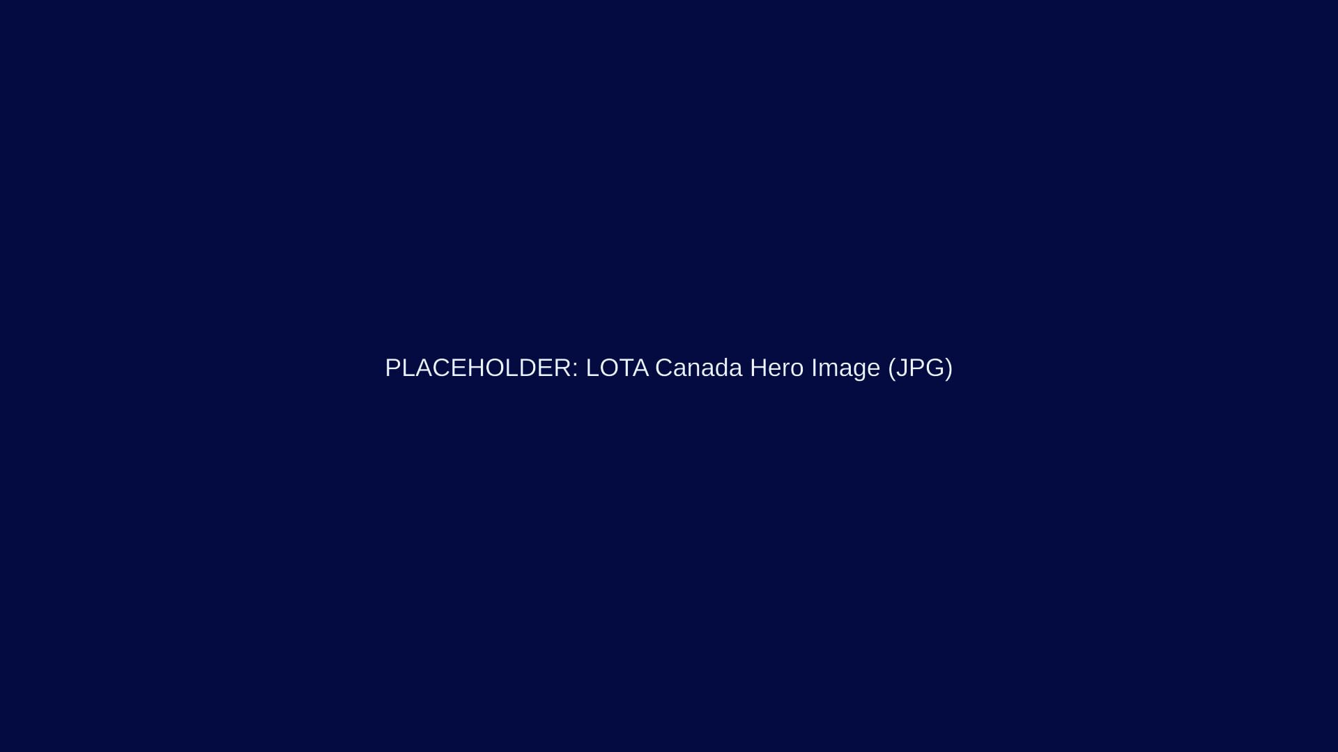 LOTA Hero Background - Professional Leadership